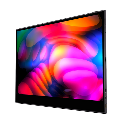 UColor O - Monitor Oled 4k Tela Touch Portatil 15.6 Polegadas