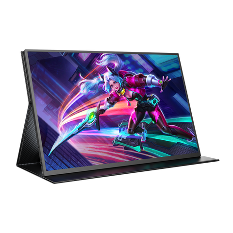 UGame K118 - Monitor 144hz IPS Quad Hd Notebook 18 Polegadas