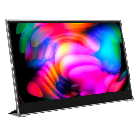 UColor O - Monitor Oled 4k Tela Touch Portatil 15.6 Polegadas