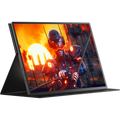 UGame C2 Pro -  Monitor 1440p 144hz Tela de Pc Gamer Portátil 16 polegadas