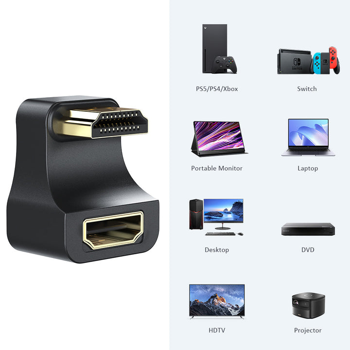 Adaptador De Hdmi Para Vga | UPERFECT