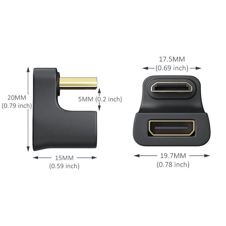 Adaptador Displayport Para Hdmi | UPERFECT